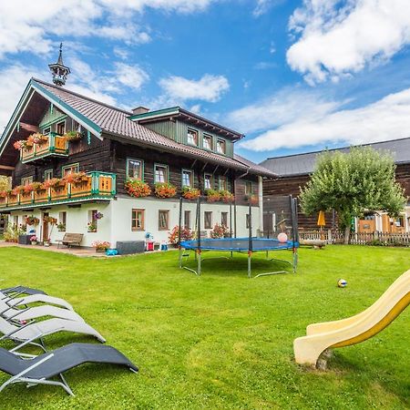 Bauernhof Vorderklinglhub Villa Flachau Bagian luar foto