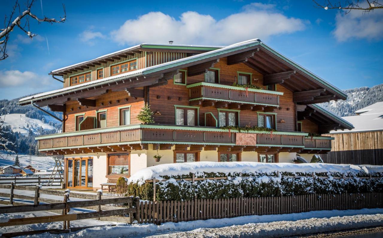 Bauernhof Vorderklinglhub Villa Flachau Bagian luar foto