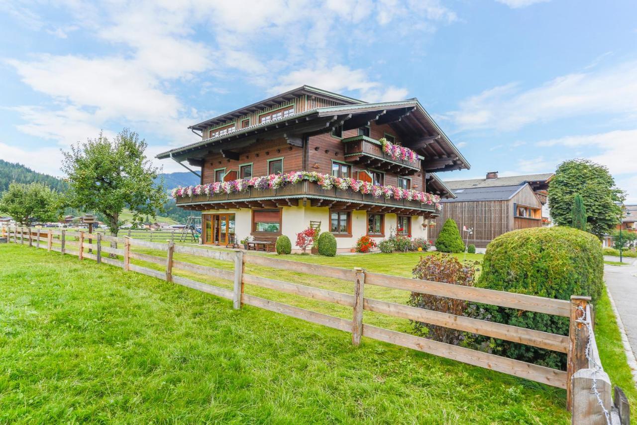 Bauernhof Vorderklinglhub Villa Flachau Bagian luar foto