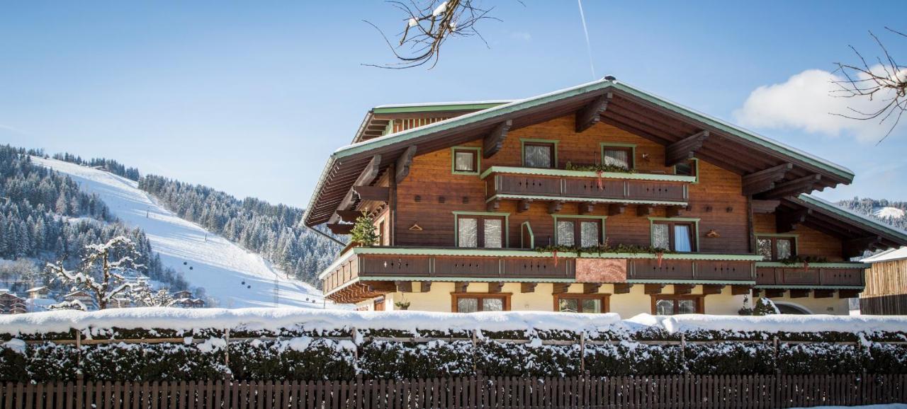 Bauernhof Vorderklinglhub Villa Flachau Bagian luar foto