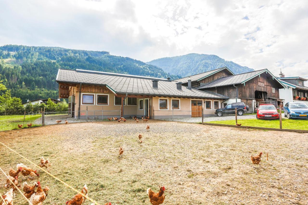 Bauernhof Vorderklinglhub Villa Flachau Bagian luar foto