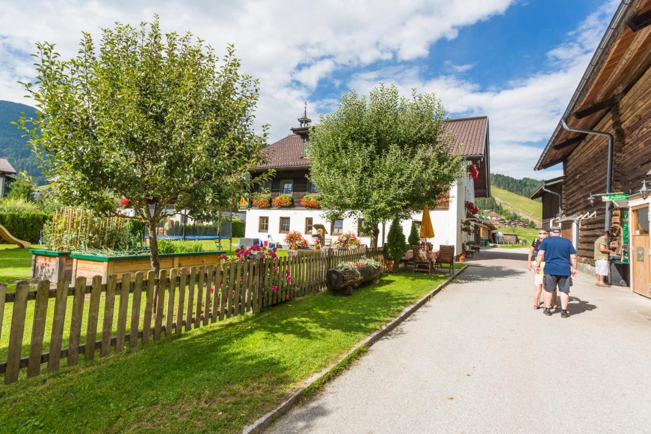 Bauernhof Vorderklinglhub Villa Flachau Bagian luar foto